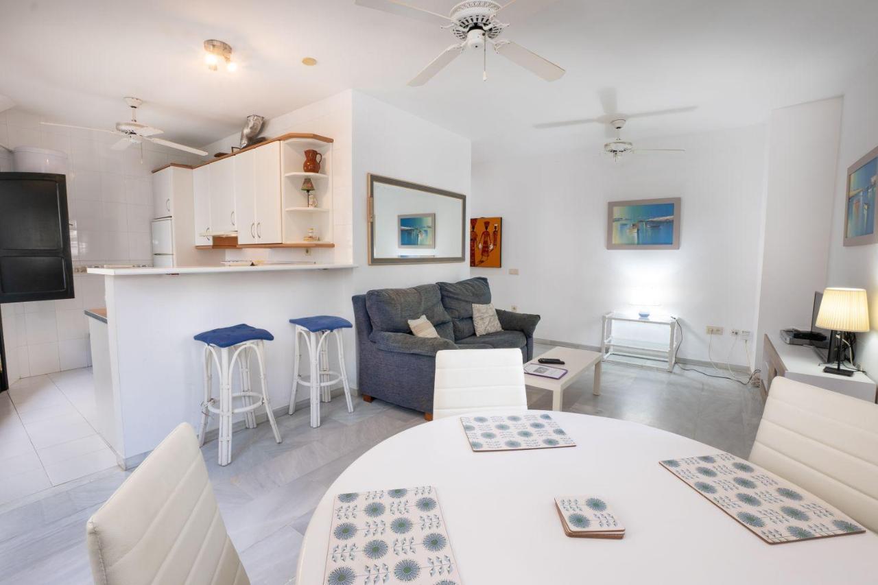 Apartamento Balcon De Europa 4 Menyber Nerja Exterior foto
