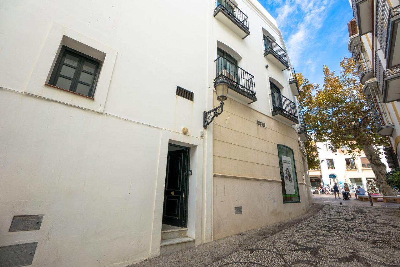 Apartamento Balcon De Europa 4 Menyber Nerja Exterior foto
