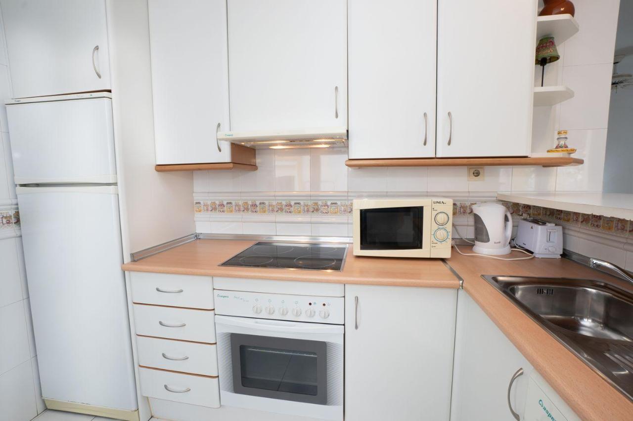 Apartamento Balcon De Europa 4 Menyber Nerja Exterior foto