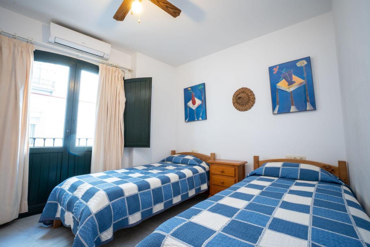 Apartamento Balcon De Europa 4 Menyber Nerja Exterior foto